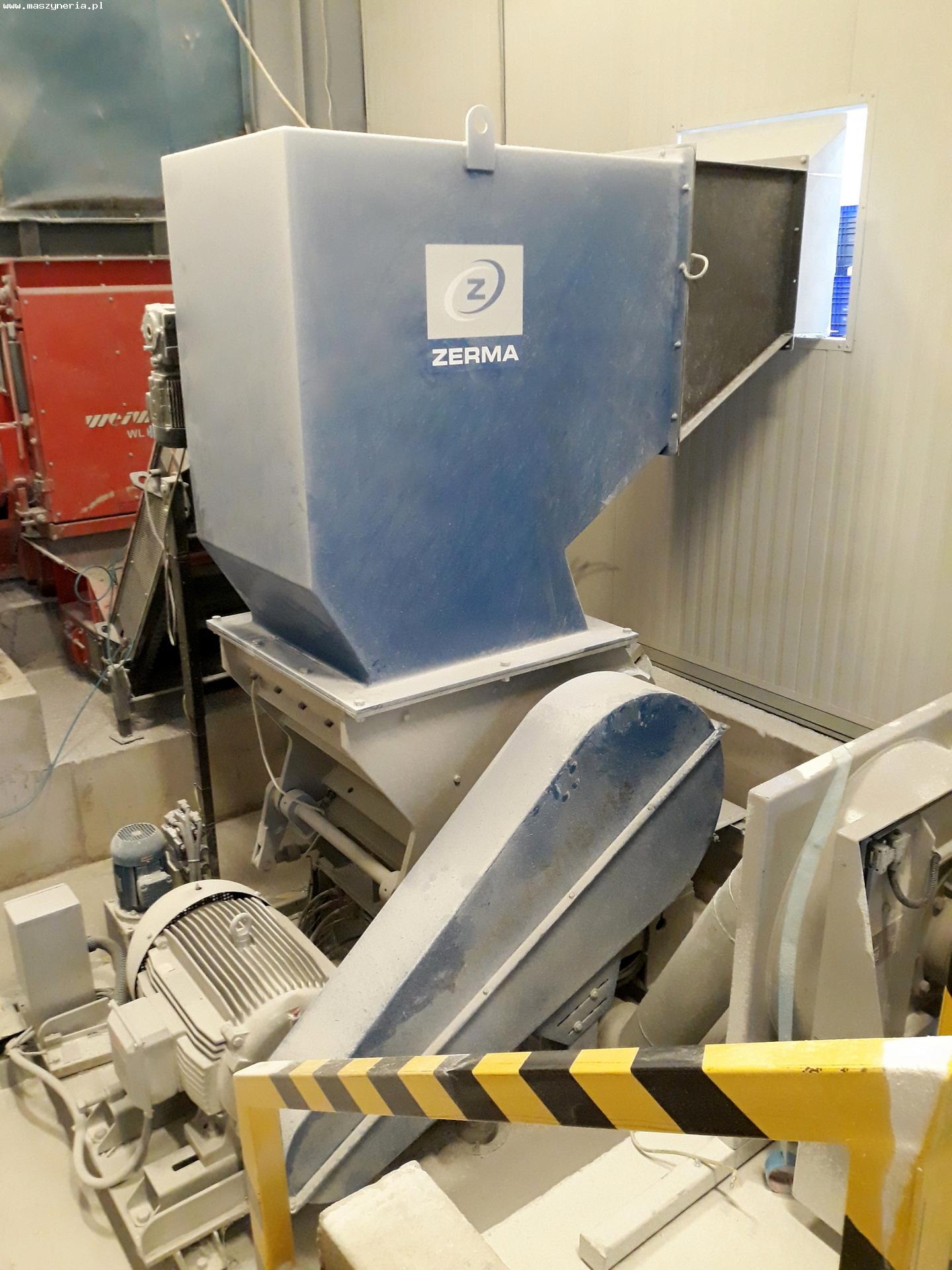 Mulino per plastica ZERMA GSE 700 in vendita - foto 1
